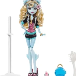 Muñeca Monster High Lagoona Blue HGC32