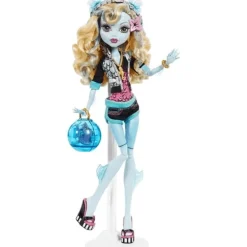 Muñeca Monster High Lagoona Blue HGC32