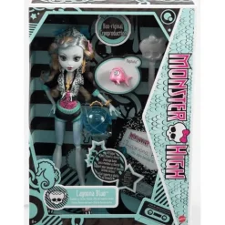 Muñeca Monster High Lagoona Blue HGC32