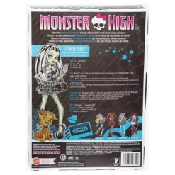 Muñeca Monster High Lagoona Blue HGC32