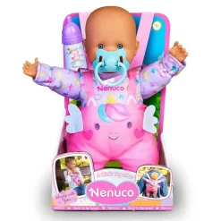 Muñeca Nancy Caminemos Junto