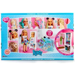 Muñeca Nancy Set de Juego Espejo 1001 Peinados