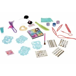 Muñeca Nancy Set de Juego Espejo 1001 Peinados