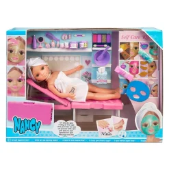 Muñeca Nancy Un Día de Spa