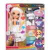 Muñeca Rainbow High Color & Create New Theme Brown Eyes 507598