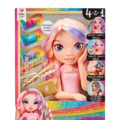 Muñeca Rainbow High Styling Head Playset 120889