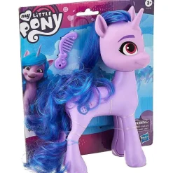 My Little Pony Izzy Moonbow con Crin y Cepillo para Peinar