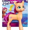 My Little Pony Sunny Starscout con Crin y Cepillo para Peinar