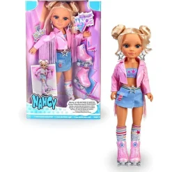 Nancy Muñeca Dance Bailando con Patines