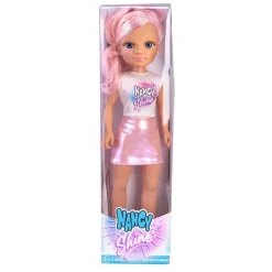 Nancy Muñeca Shine Rosa