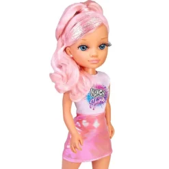 Nancy Muñeca Shine Rosa