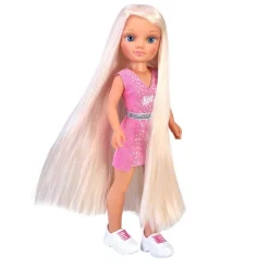 Nancy Muñeca Súper Cabello