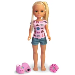 Nancy Muñeca Zapatos con Patines