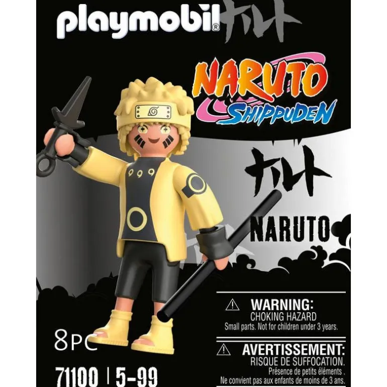 Naruto Sage of the Six Paths Playmobil