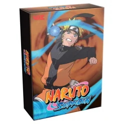 Naruto Baraja de Poker Juegos de Mesa