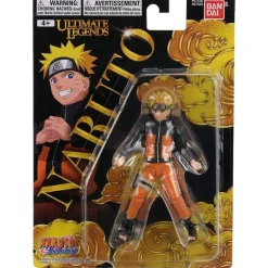 Naruto Figura de Acción Ultimate Legends Naruto Adulto 87530