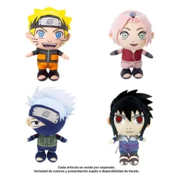 Naruto Mini Peluche