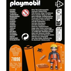 Naruto Muñeco Playmobil
