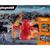 Naruto Playmobil Set de Juego Naruto vs Itachi