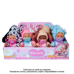 Nenuco Mini Muñeca Doggies Dálmata