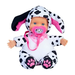 Nenuco Mini Muñeca Doggies Dálmata