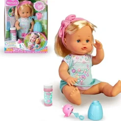 Nenuco Muñeca Burbujas