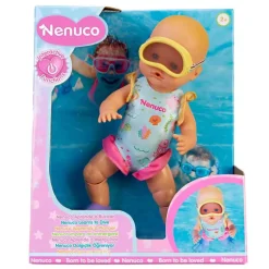 Nenuco Muñeca Nadador