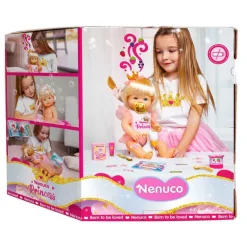 Nenuco Muñecas Sett de Princesa con 15 Accesorios