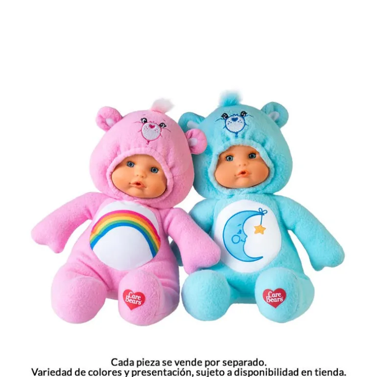 Nenuco Ositos Cariñositos Bedtime