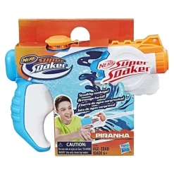 Nerf Lanzador de Agua Piraña