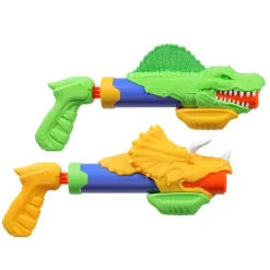 Nerf Lanzador de Agua Supersoaker Dino