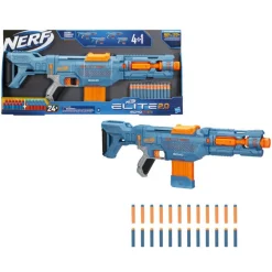 Nerf Lanzador de Dardos Delta Trooper Elite 2.0