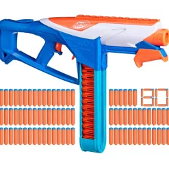 Nerf Lanzador de Dardos N Series Infinite con 80 Dardos
