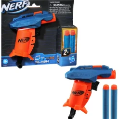 Nerf Lanzador de Dardos Sealth Elite 2.0 con Diana