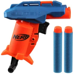 Nerf Lanzador de Dardos Sealth Elite 2.0 con Diana