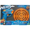 Nerf Lanzador de Dardos TGT Set Elite 2.0 con Diana