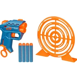 Nerf Lanzador de Dardos TGT Set Elite 2.0 con Diana
