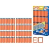 Nerf Refill de Dardos N Series con 80 Dardos