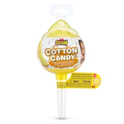 Oosh Cotton Candy Serie 2 - Slime yellow