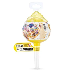 Oosh Cotton Candy Serie 2 - Slime yellow