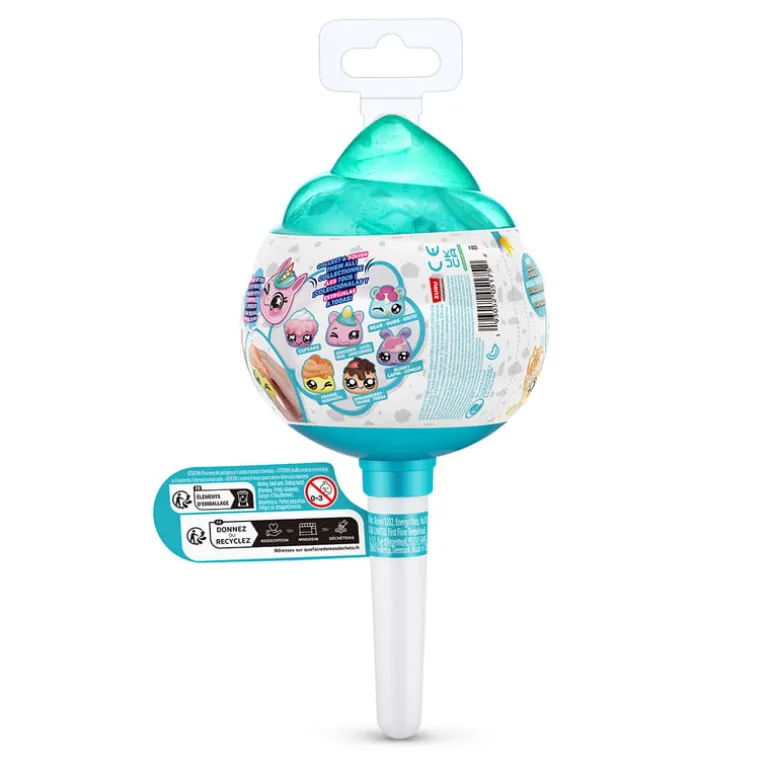 Oosh Cotton Candy Serie 2 - Slime blue