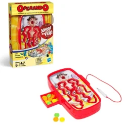 Operando Mini Juegos para Viaje