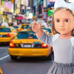 Our Generation Muñeca Bina Outfit Casual