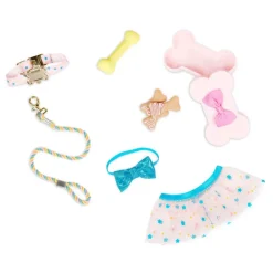 Our Generation Muñeca Cadence con su Perro Cookie