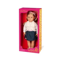 Our Generation Muñeca Julie Marie con Outfit Casual