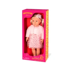 Our Generation Muñeca Millie con Vetido Rosa