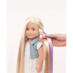 Our Generation Muñeca Phoebe con Cabello Largo
