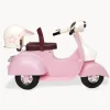 Our Generation Set de Juego Vespa con Casco
