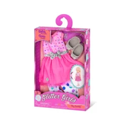Outfit Cuento de Hadas para Muñecas, Glitter Girl