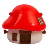 Papá Pitufo Mini Muñeco con Casa